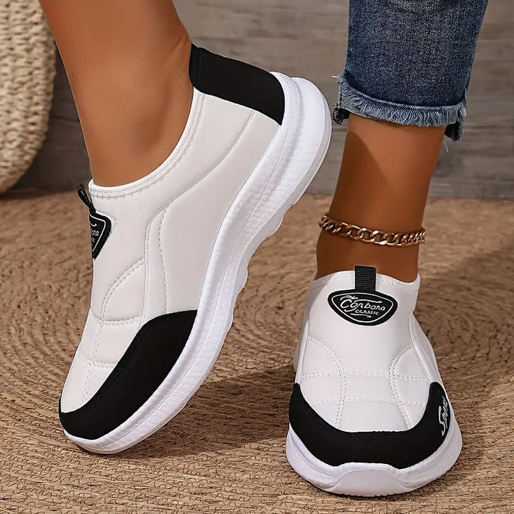 Soft, Breathable, and Lightweight Women's Sneakers