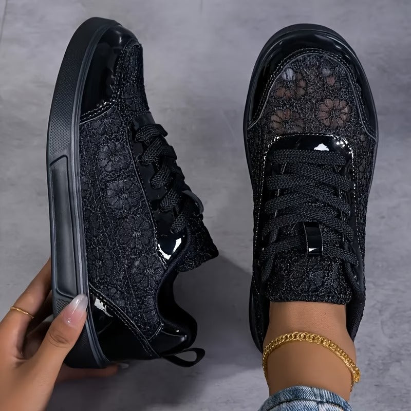 Everyday Women's Mesh Sports Sneakers