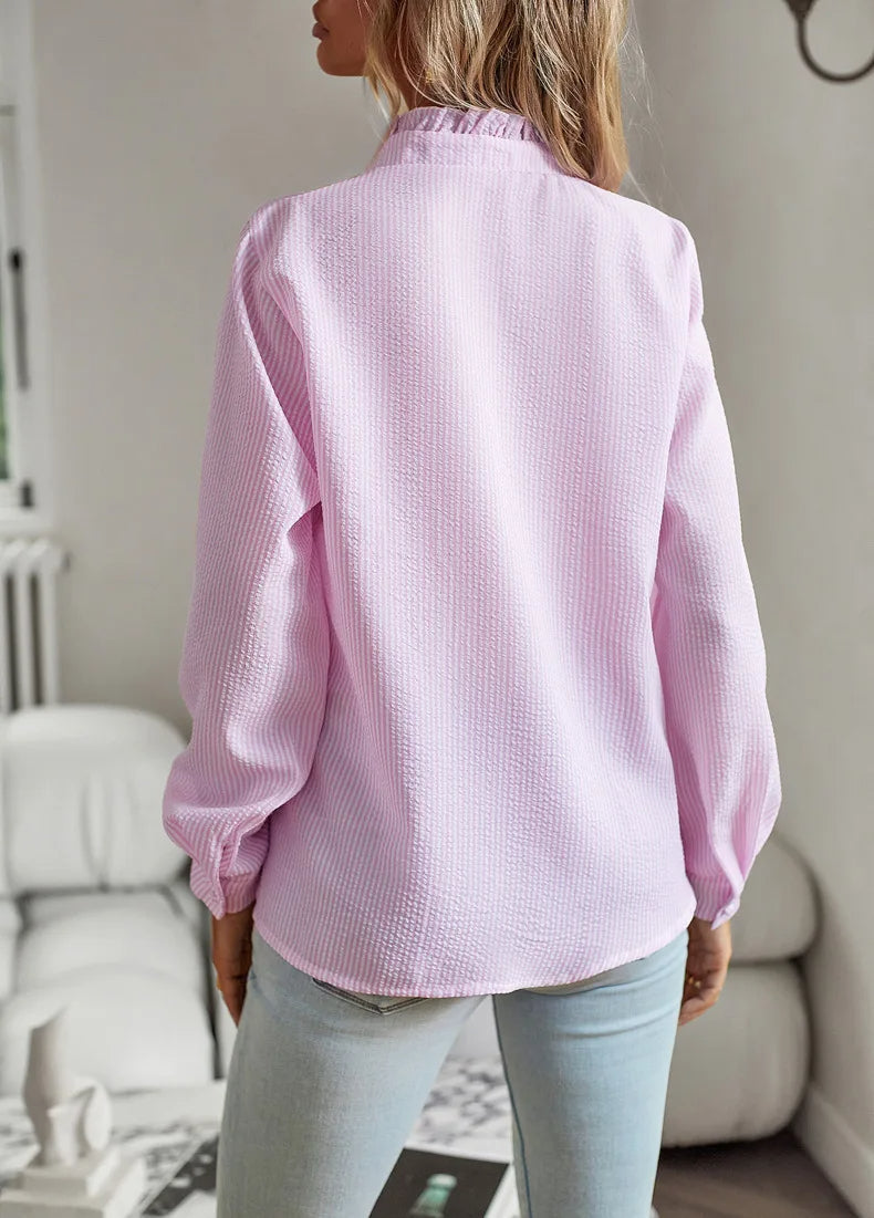 Roos™ - Elegant & Stylish Blouse