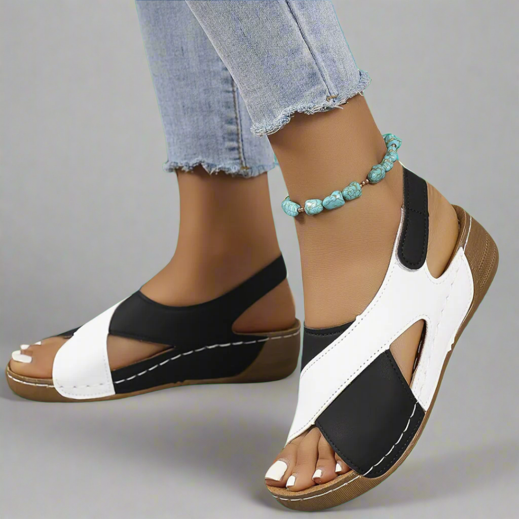 Hildegard | Orthopedic Sandals for Premium Comfort