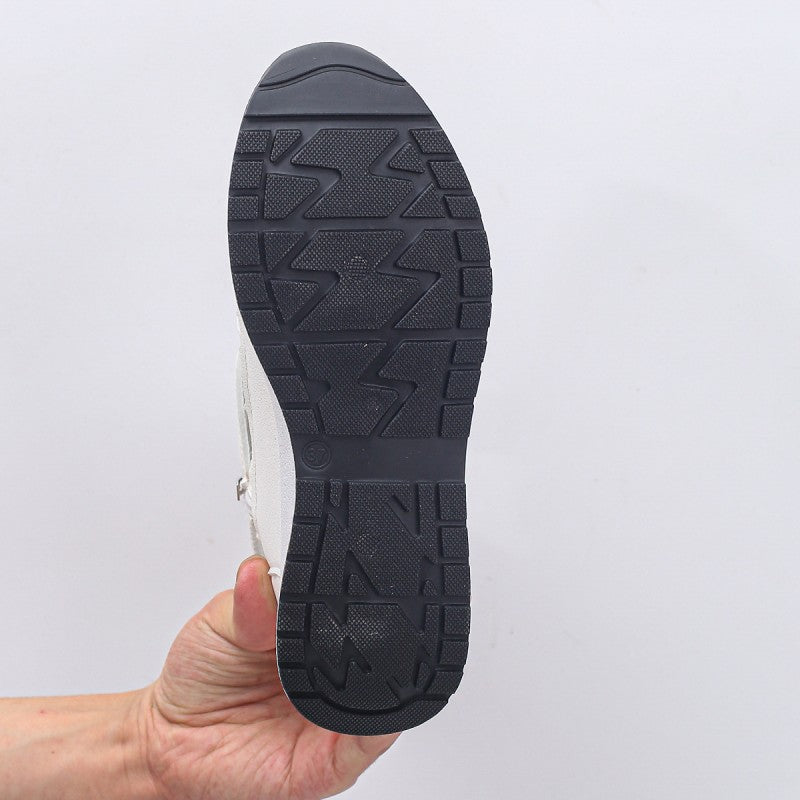 Lightweight Wedge Sandals with Side Zip for Ultimate Comfort
