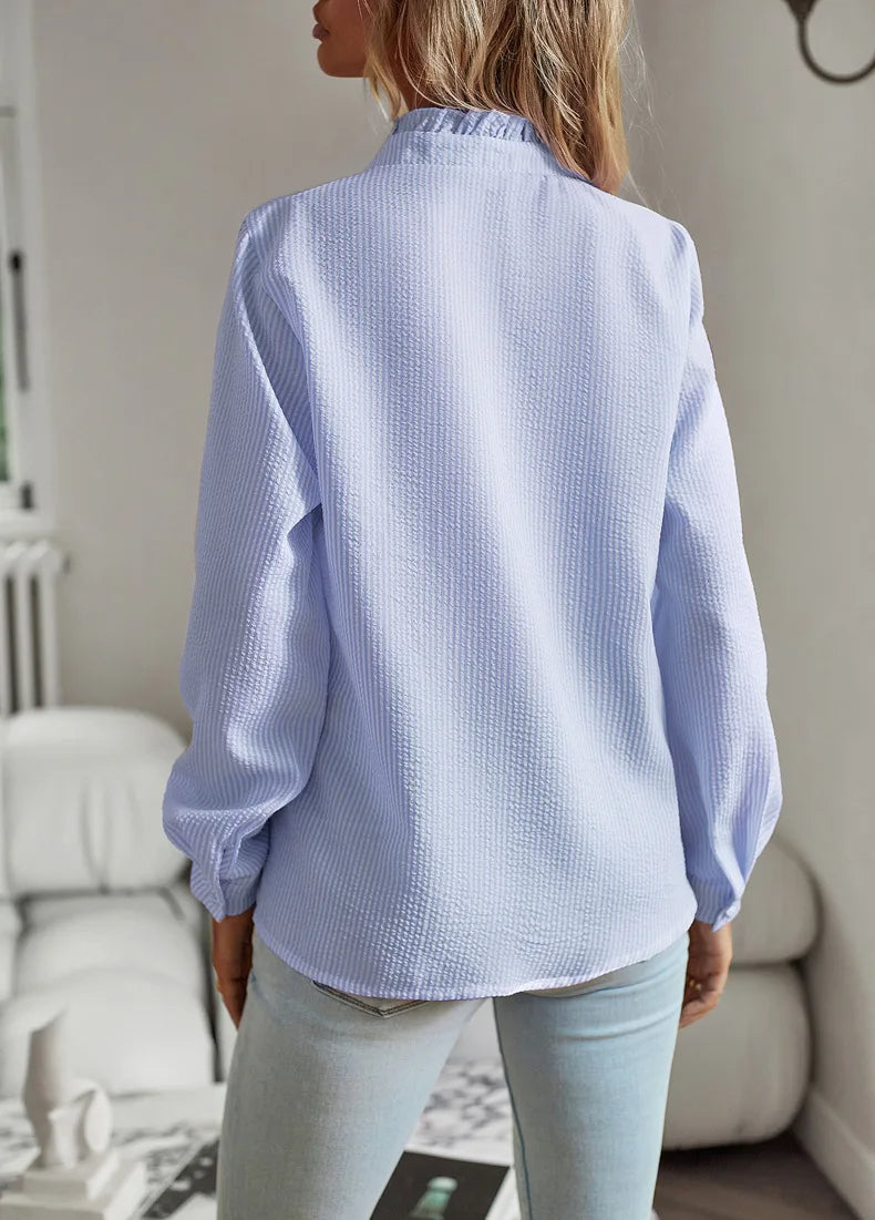 Roos™ - Elegant & Stylish Blouse