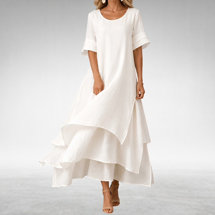 Natasha™ Flowy Maxi Dress