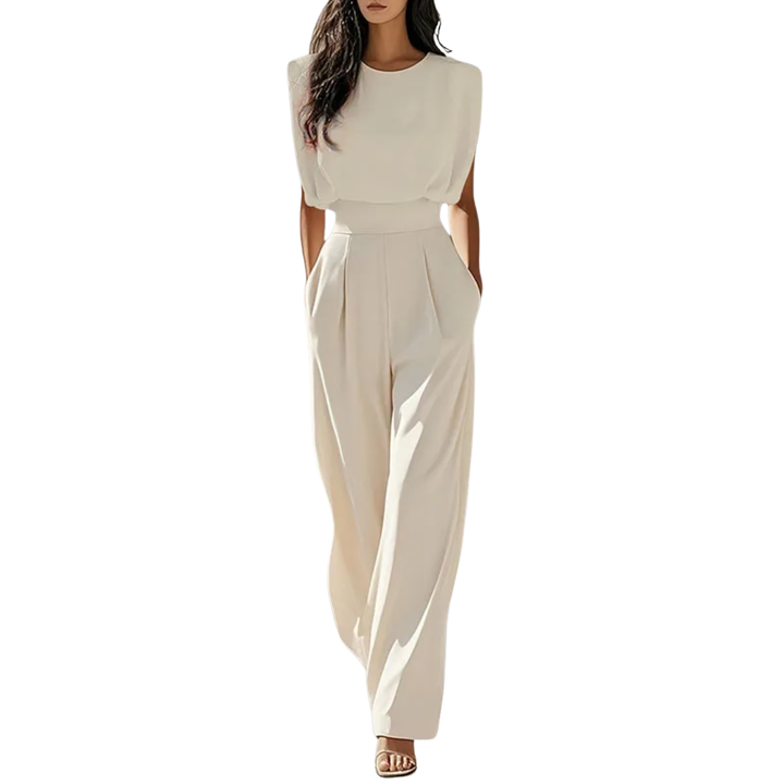 Jasmine™ Elegant Comfort Jumpsuit