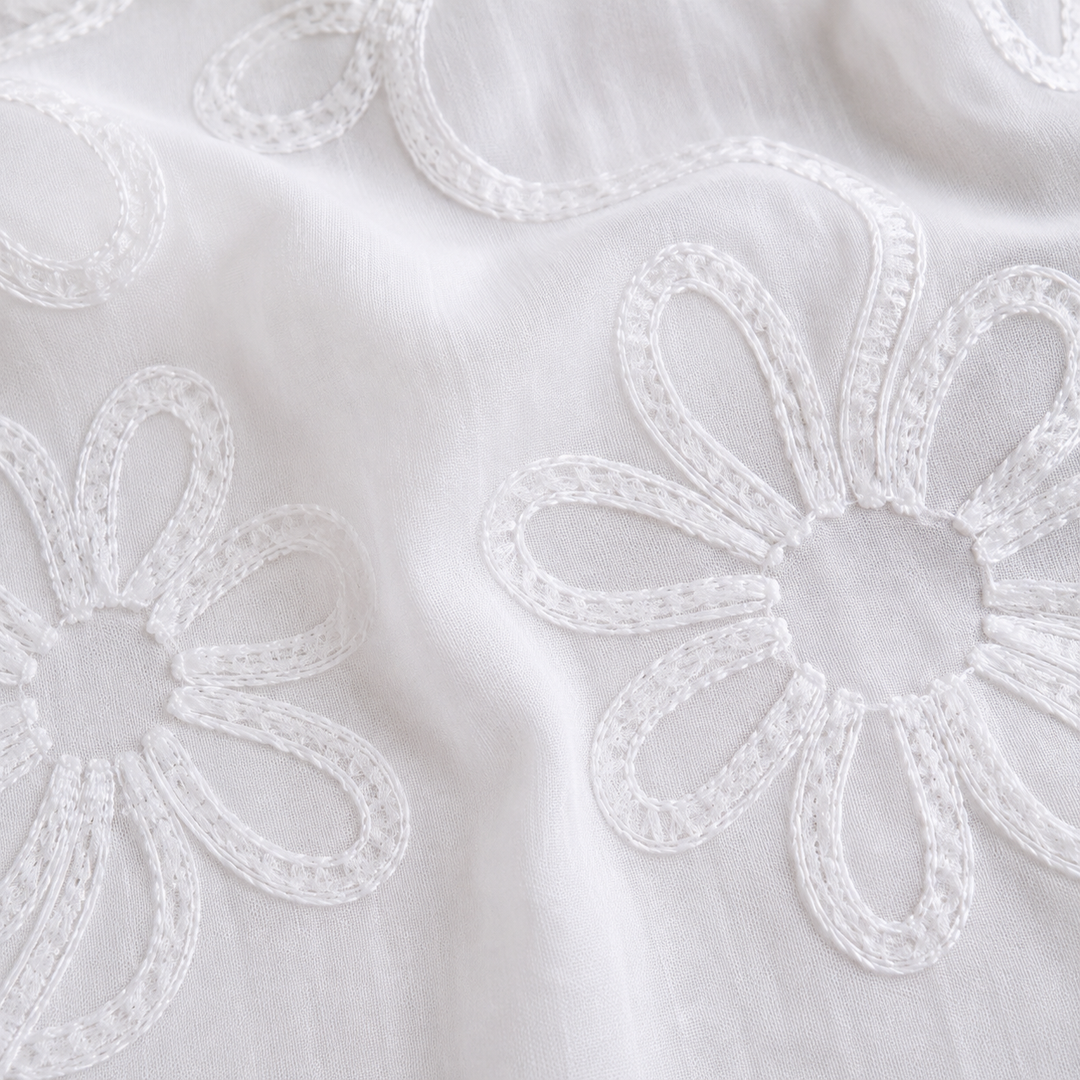 Fiona™ │ Elegant Floral Blouse