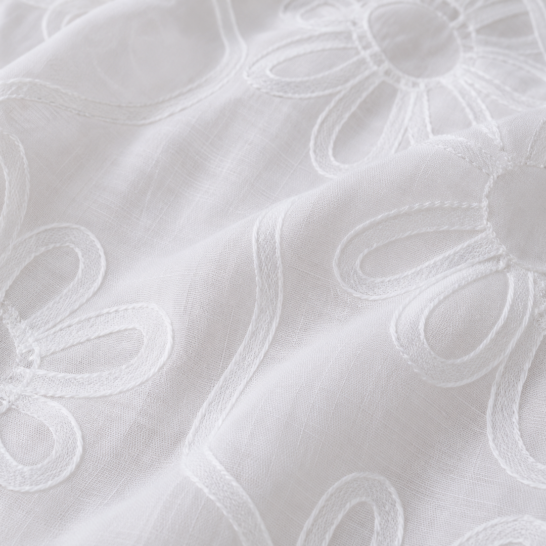Iona™ │ Elegant Floral Blouse