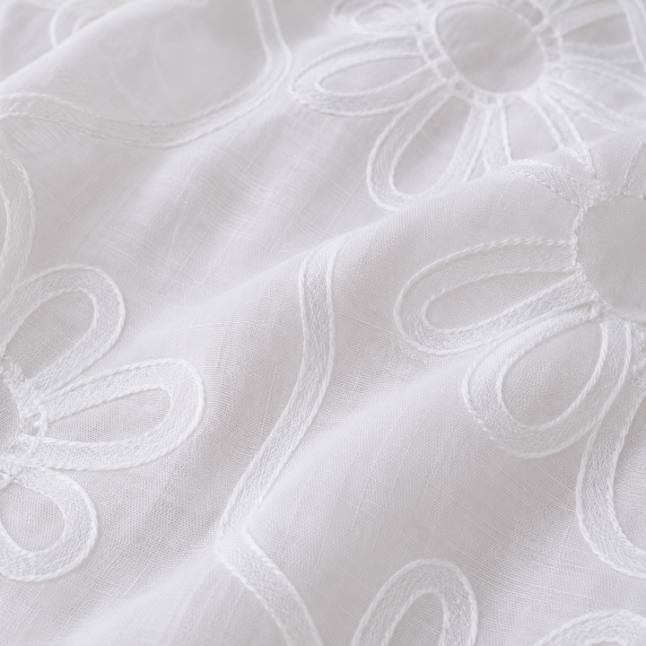 Iona™ │ Elegant Floral Blouse