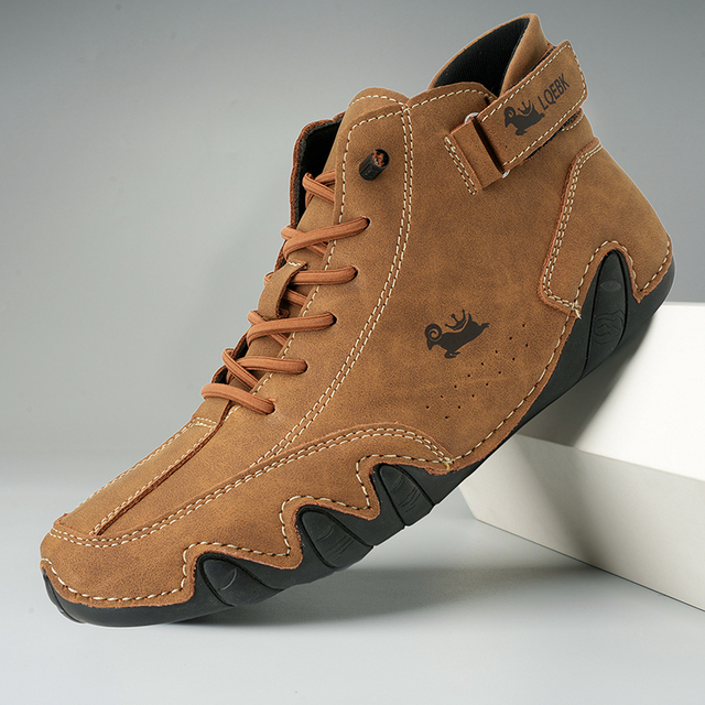 Hendrik™ | Year-Round Ultimate Comfort Footwear