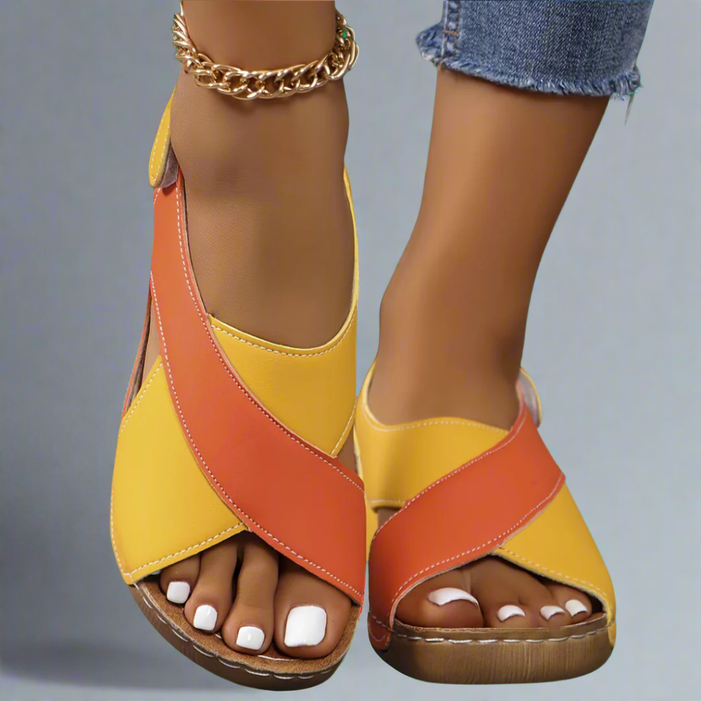 Hildegard | Orthopedic Sandals for Premium Comfort