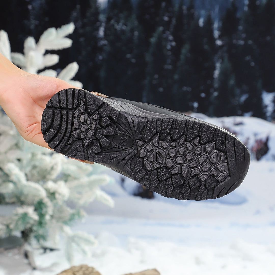 Premium Mid-Calf Women's Winter Snow Boots