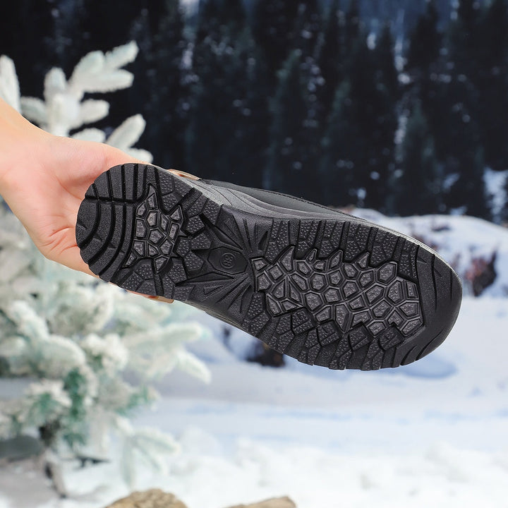 Premium Mid-Calf Women's Winter Snow Boots