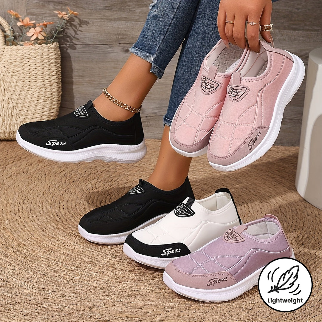 Soft, Breathable, and Lightweight Women's Sneakers