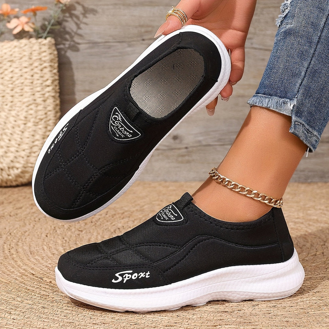 Soft, Breathable, and Lightweight Women's Sneakers