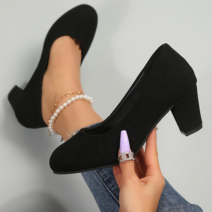 Tally™ - Elegant Orthopaedic Heels