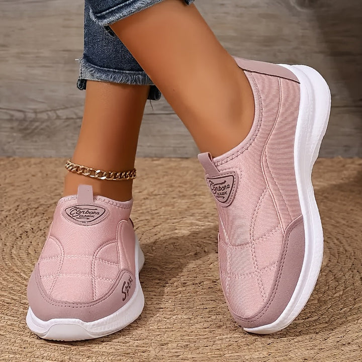 Soft, Breathable, and Lightweight Women's Sneakers