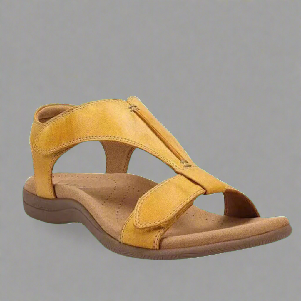 Elsbeth | Premium Comfort Sandals for Indoor and Outdoor Wear