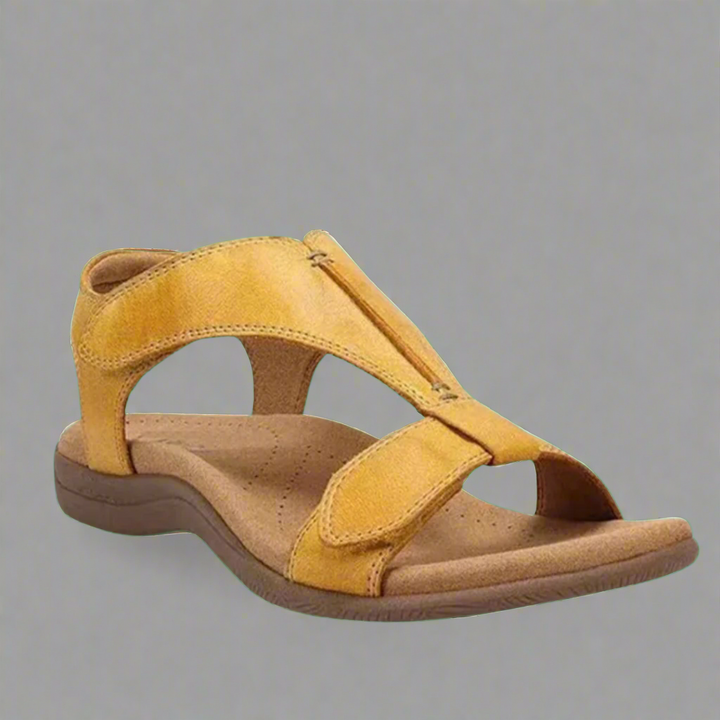 Elsbeth | Premium Comfort Sandals for Indoor and Outdoor Wear
