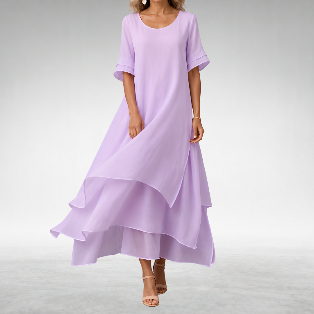 Natasha™ Flowy Maxi Dress