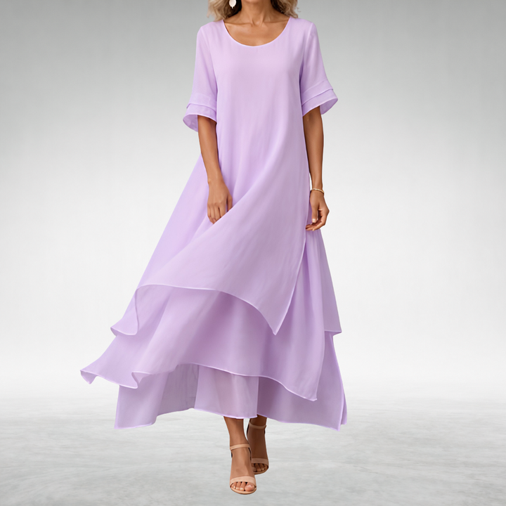 Natasha™ Flowy Maxi Dress
