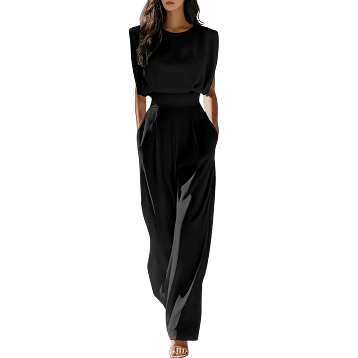 Jasmine™ Elegant Comfort Jumpsuit