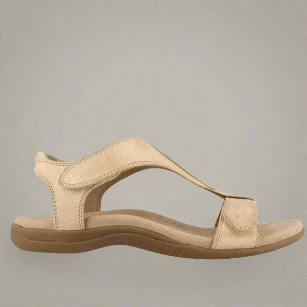 Elsbeth | Premium Comfort Sandals for Indoor and Outdoor Wear