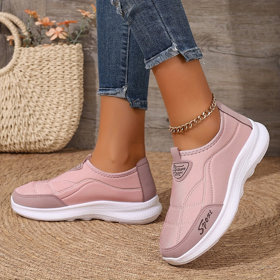 Soft, Breathable, and Lightweight Women's Sneakers