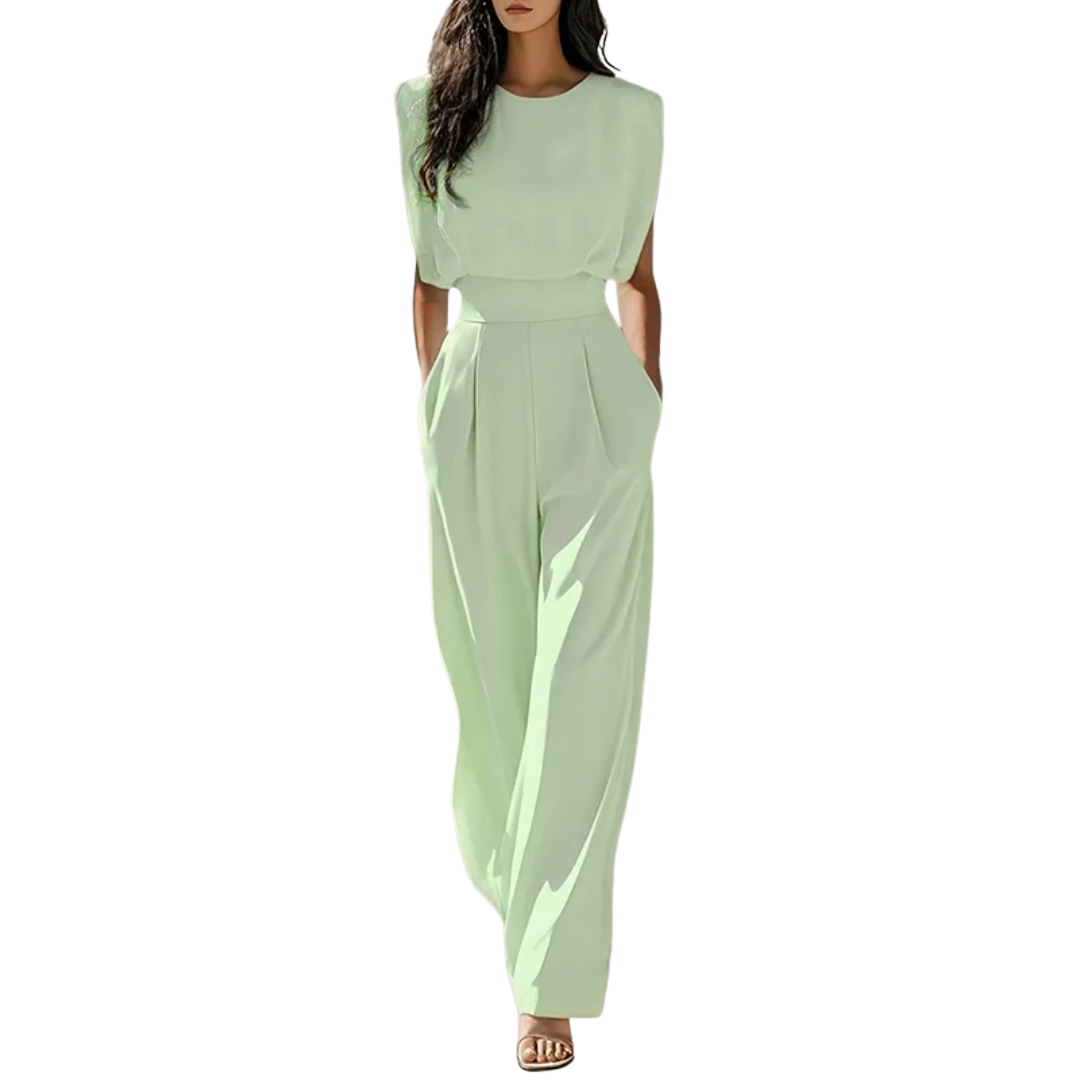 Jasmine™ Elegant Comfort Jumpsuit