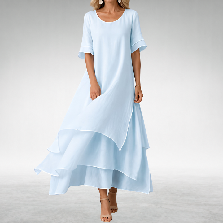 Natasha™ Flowy Maxi Dress
