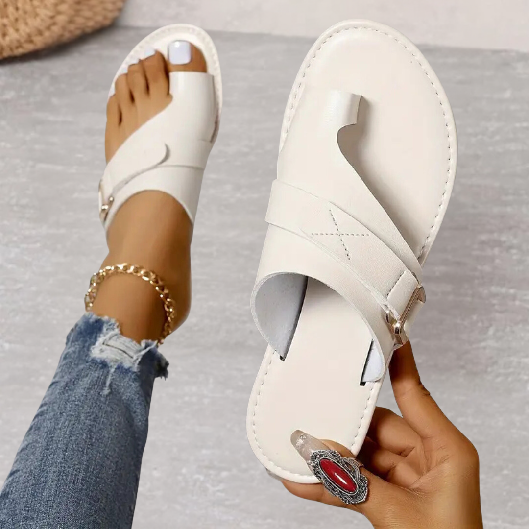 Elsie™ Ladies' Comfort Orthopedic Sandals