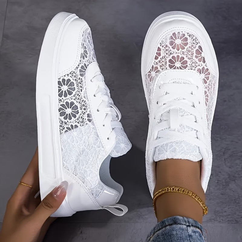 Everyday Women's Mesh Sports Sneakers