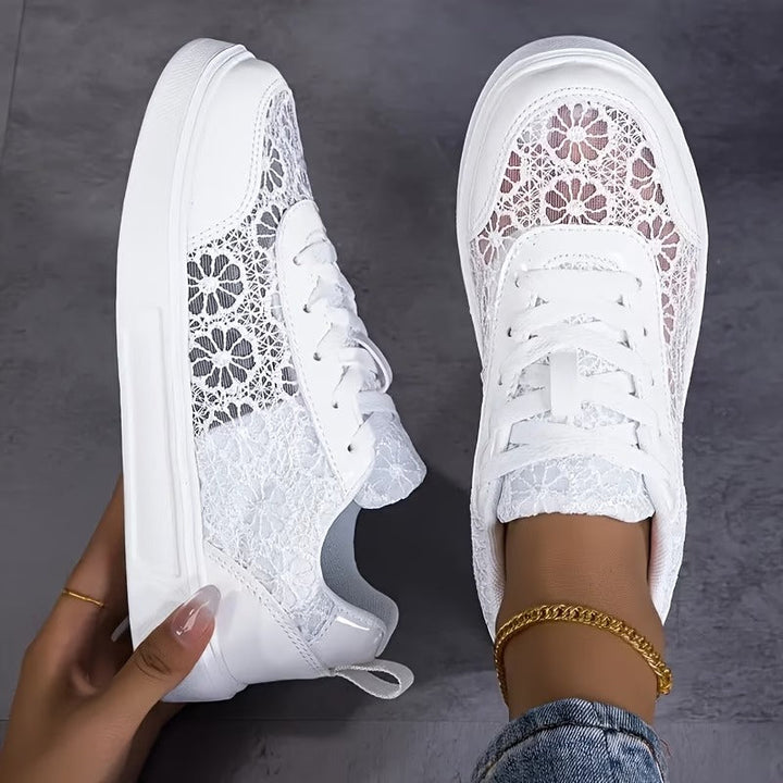 Everyday Women's Mesh Sports Sneakers