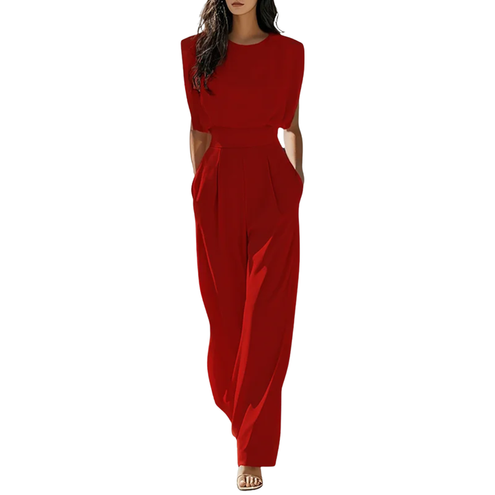 Jasmine™ Elegant Comfort Jumpsuit