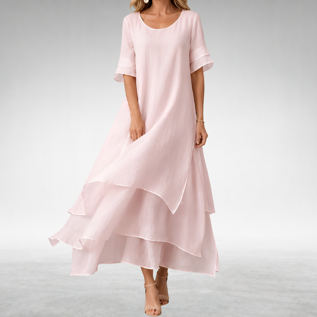 Natasha™ Flowy Maxi Dress