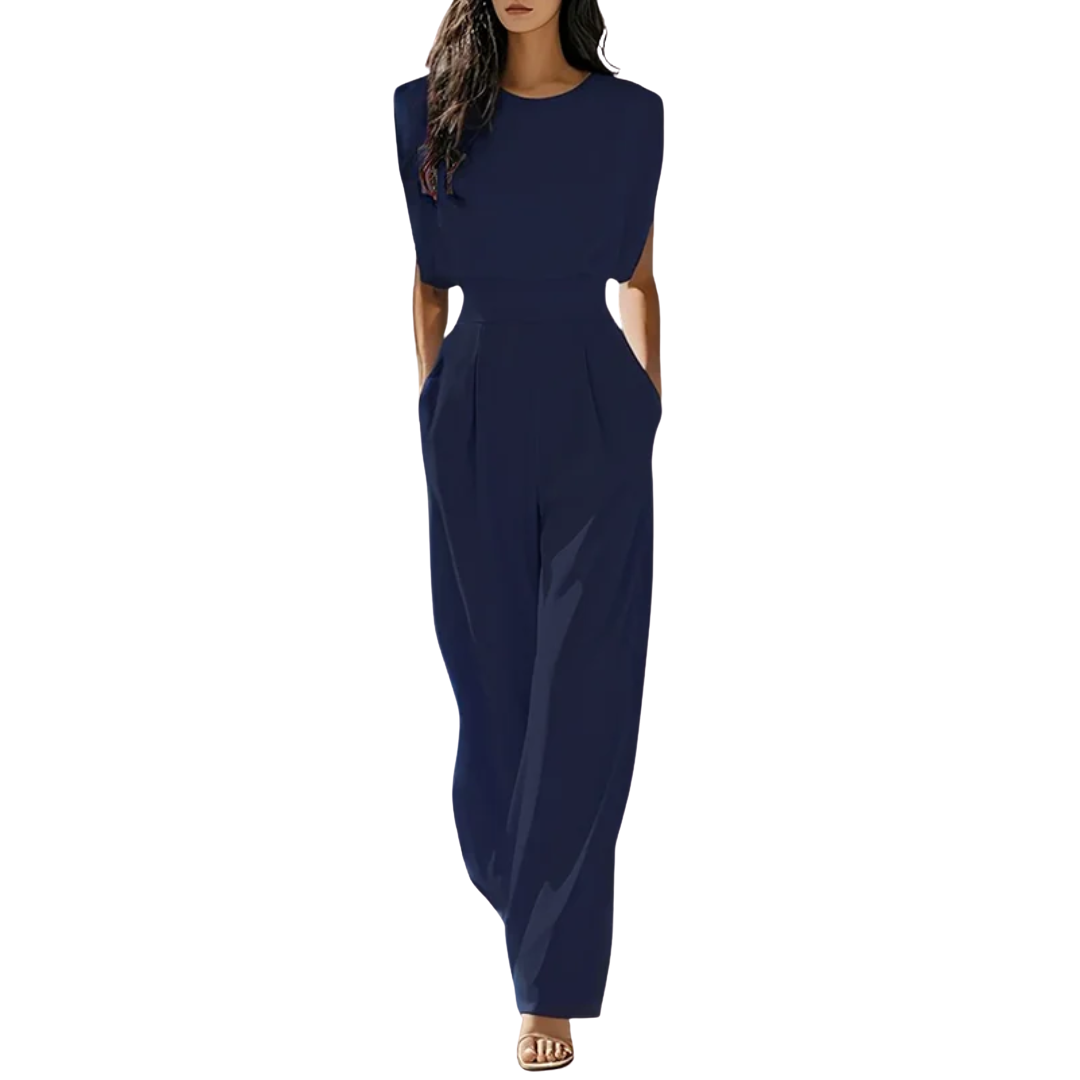 Jasmine™ Elegant Comfort Jumpsuit