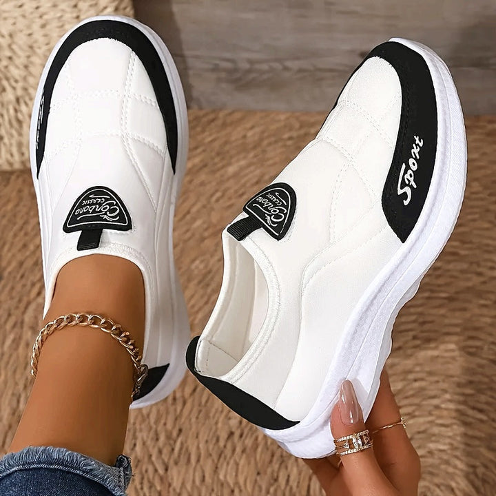 Soft, Breathable, and Lightweight Women's Sneakers