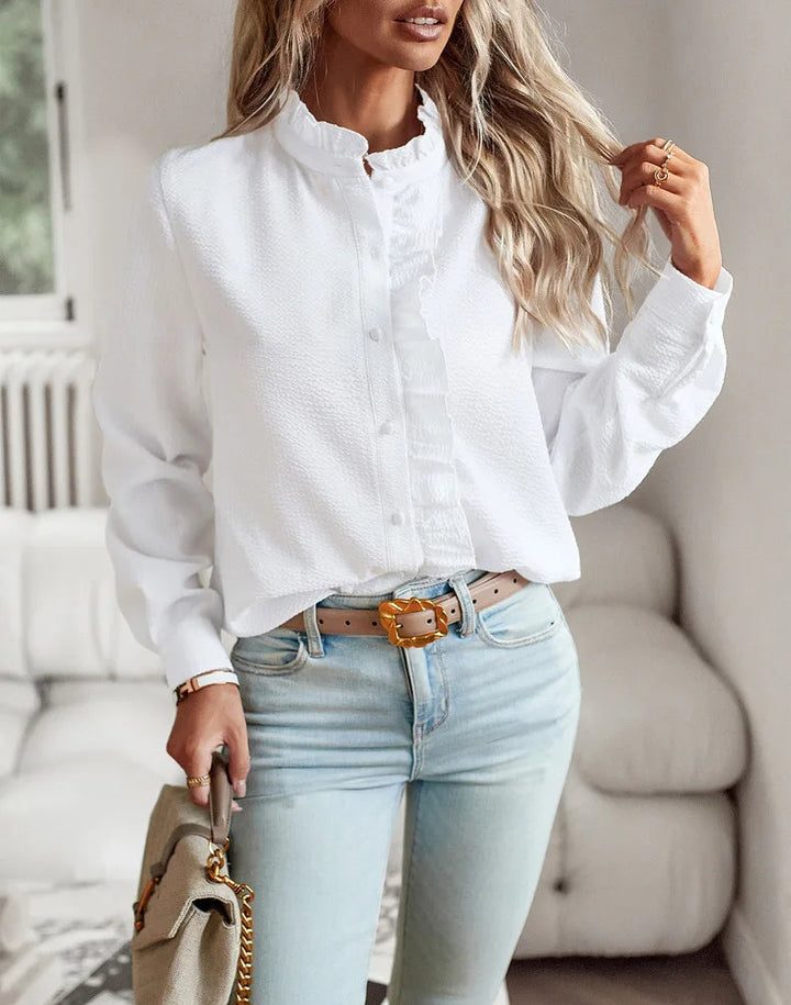 Roos™ - Elegant & Stylish Blouse