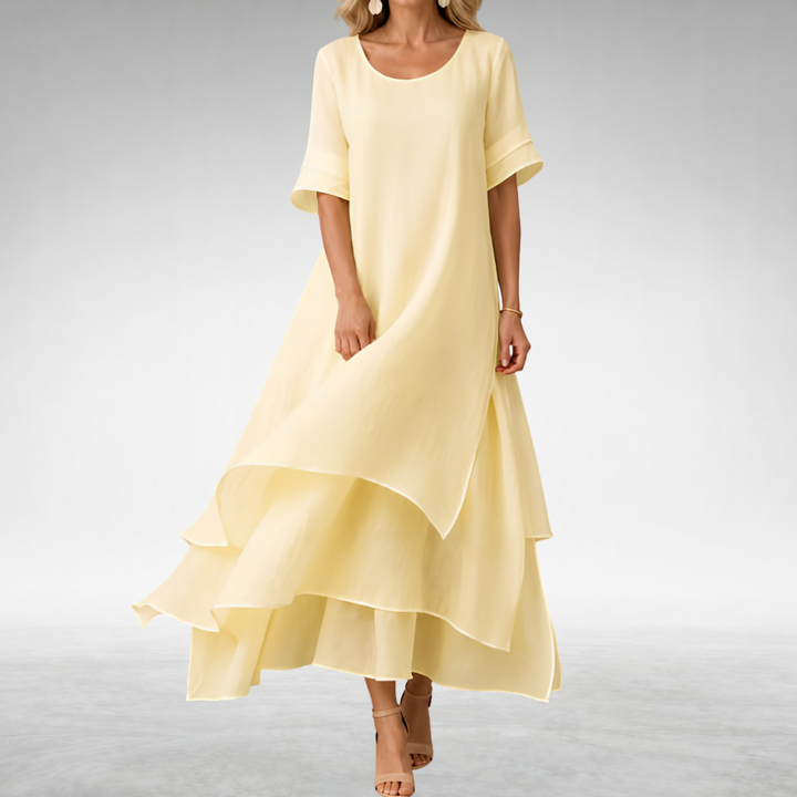 Natasha™ Flowy Maxi Dress