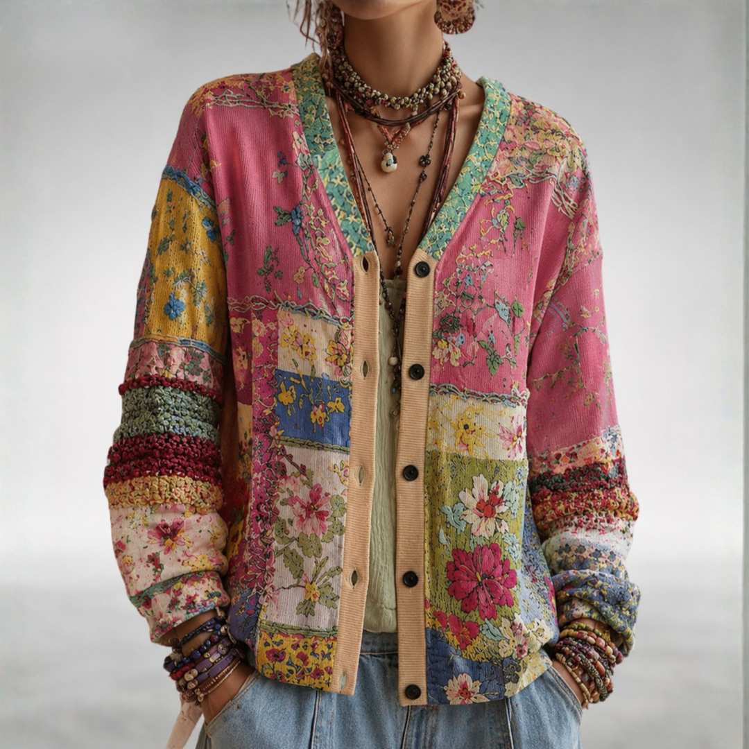 Doreen | Beautiful Boho Cardigan