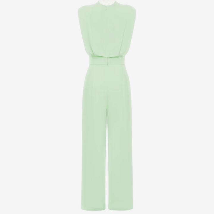 Ariia™ Custom-Fit Cinched Jumpsuit