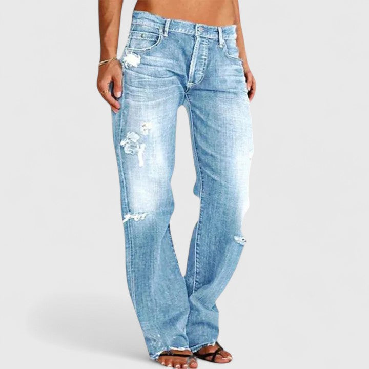 Lianette™ - Elegant Jeans