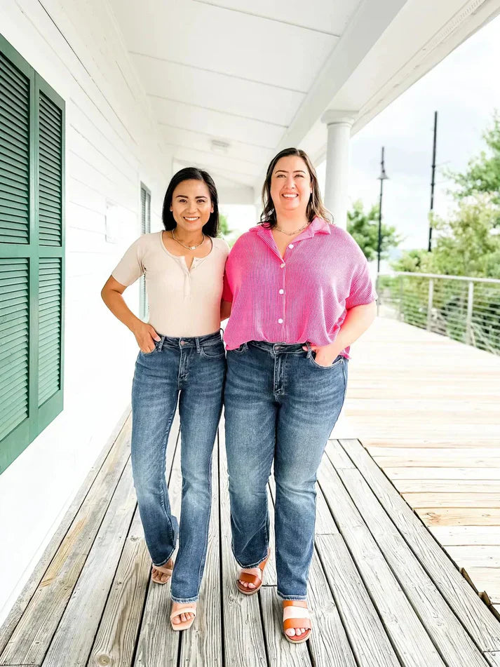 Jeanie™ - The Holy Grail Bootcut Jeans