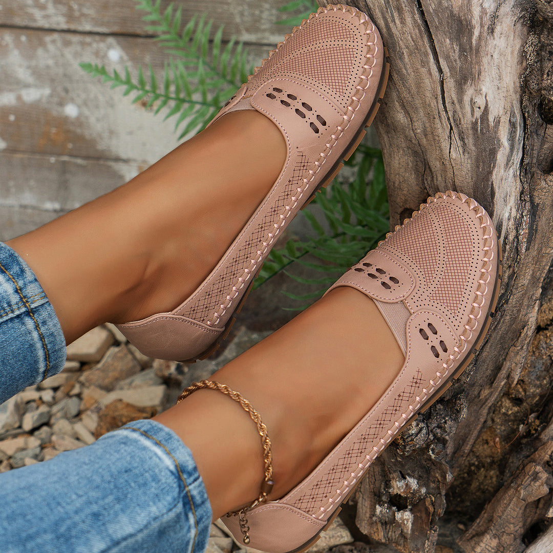 Susan™ - Women's Orthopedic Flat Shoes