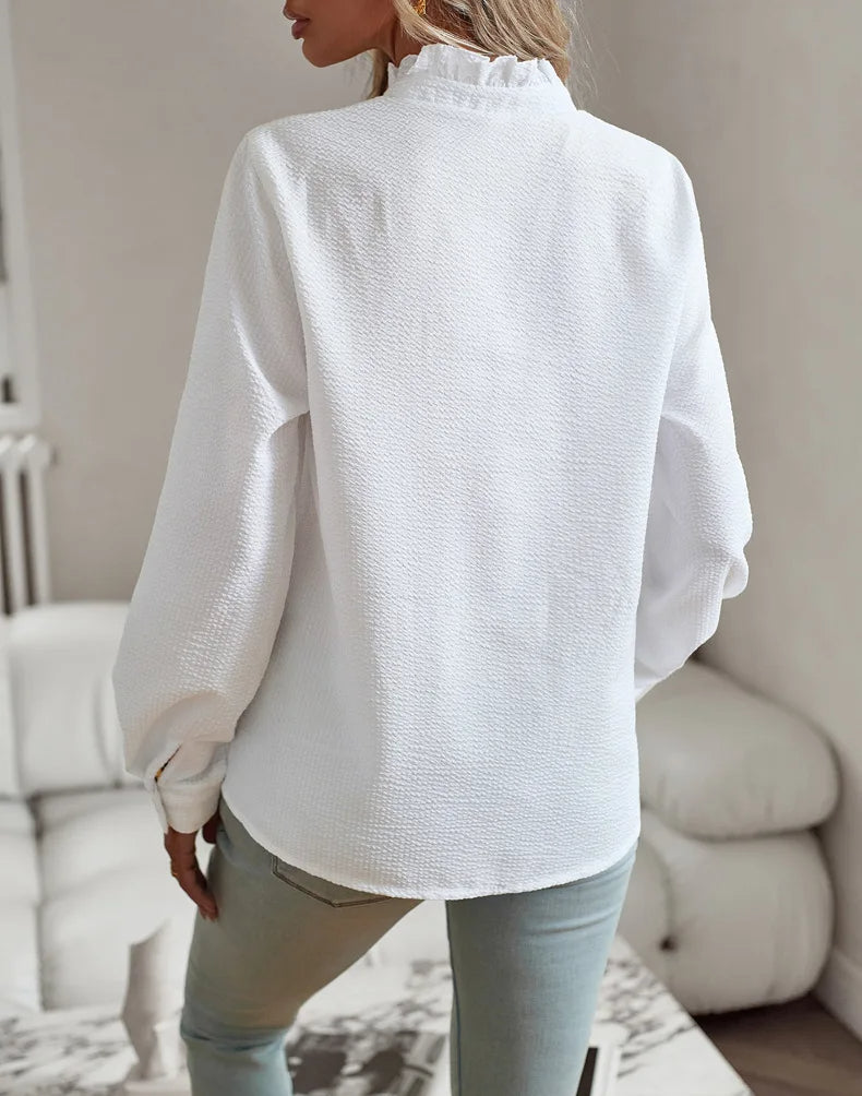 Roos™ - Elegant & Stylish Blouse