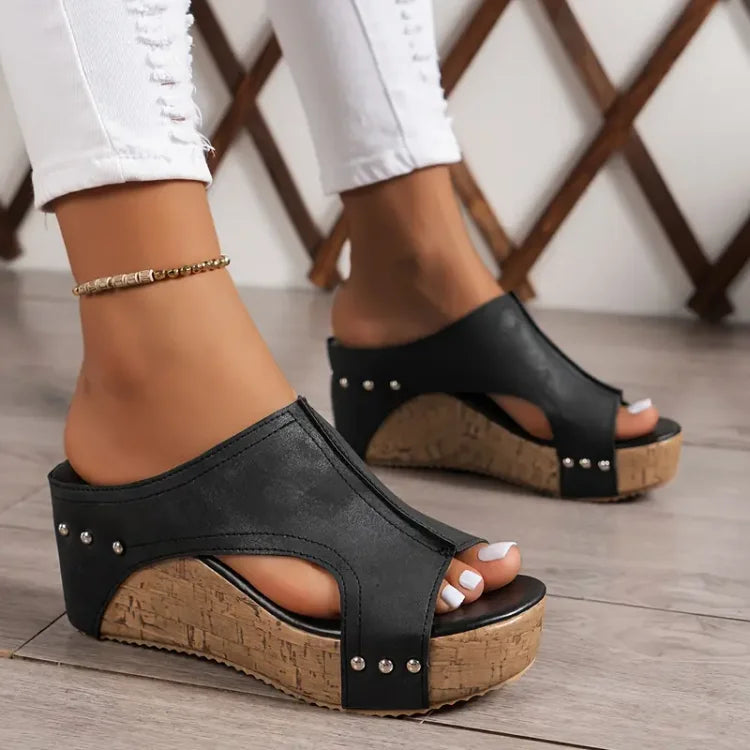 Melissa™ Comfort Orthopedic Sandals
