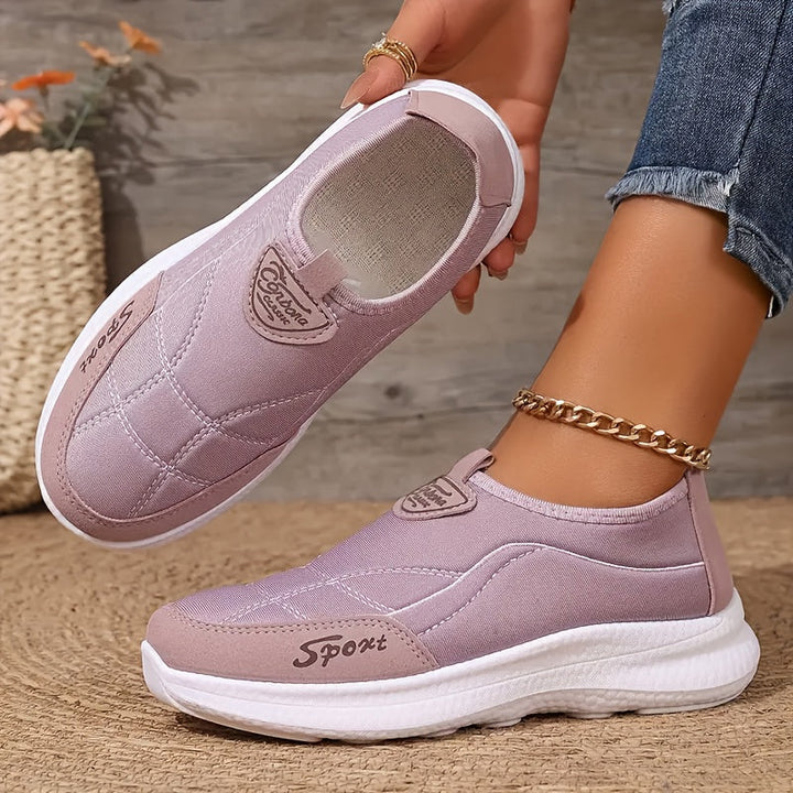 Soft, Breathable, and Lightweight Women's Sneakers