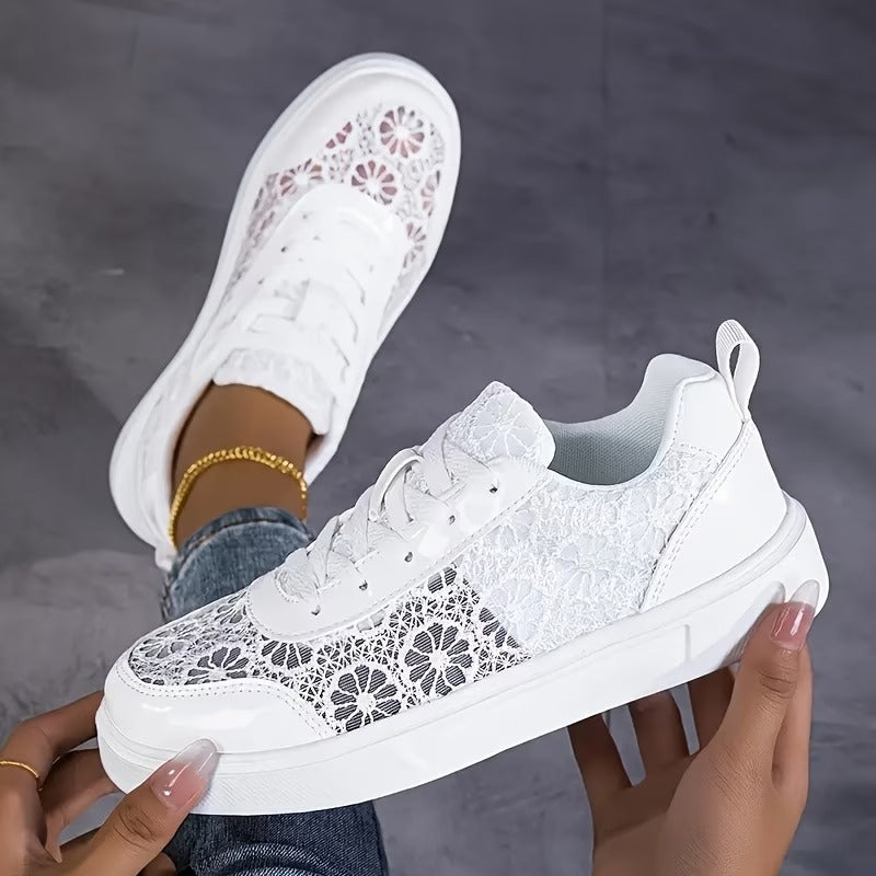 Everyday Women's Mesh Sports Sneakers