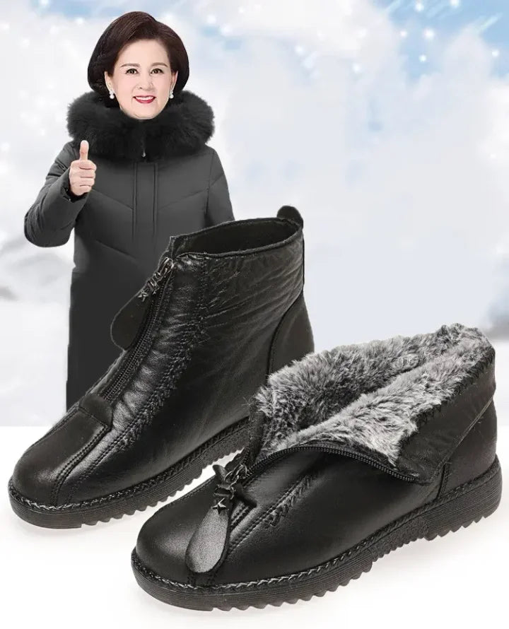 Mia™ - Elegant Non-Slip Ankle Boots