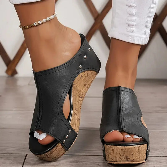 Melissa™ Comfort Orthopedic Sandals
