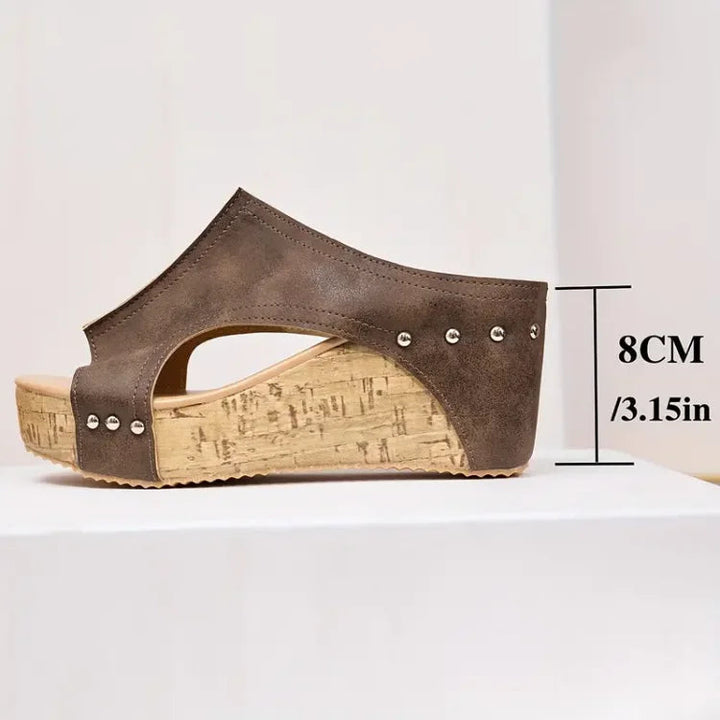 Melissa™ Comfort Orthopedic Sandals