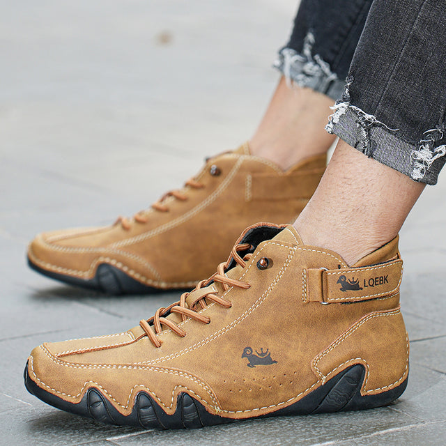 Hendrik™ | Year-Round Ultimate Comfort Footwear
